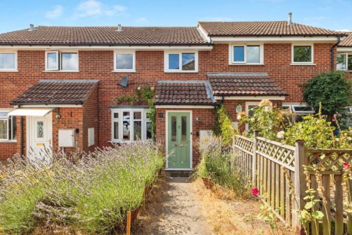 3 Bedroom Terraced House For Sale In Yesmere, Mulbarton, Norwich, Norfolk, NR14