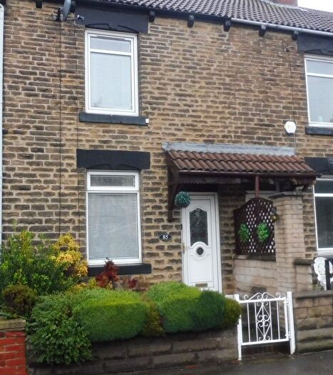 3 Bedroom Terraced House For Sale In Brampton Road, Wombwell, S73