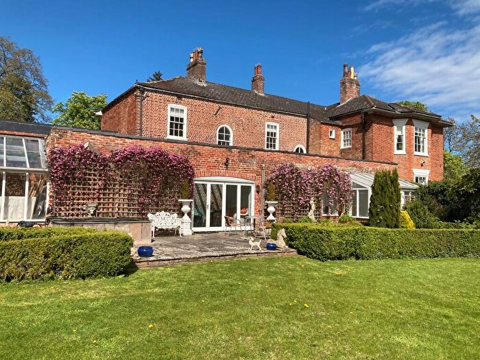 6 Bedroom Manor House For Sale In The Old Rectory, Gunby Road, Candlesby, PE23