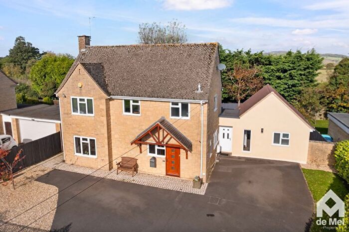 5 Bedroom Property For Sale In Barn Close, Gretton, Cheltenham, GL54