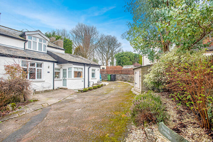 2 Bedroom Cottage For Sale In Mowbray Drive, Burton In Kendal, LA6