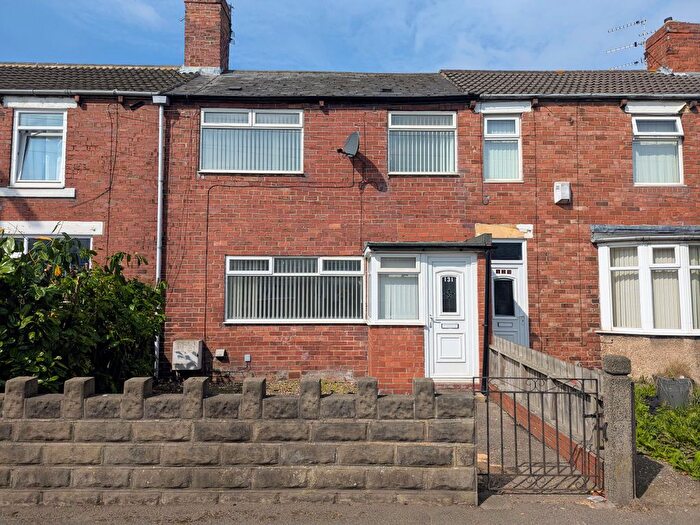 3 Bedroom Terraced House To Rent In North Seaton Road, Ashington, NE63