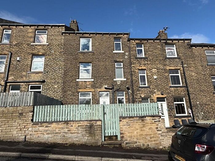 2 Bedroom Terraced House For Sale In Fixby Avenue, Sowerby Bridge, West Yorkshire, HX2