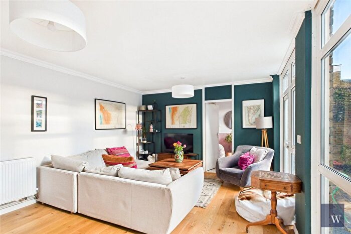 3 Bedroom Property To Rent In Cherry Laurel Walk, London, SW2