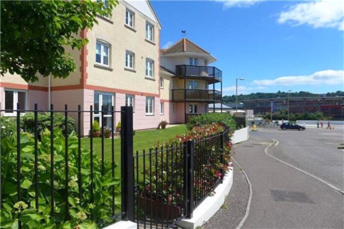 1 Bedroom Retirement Property To Rent In Jubilee Lodge, The Underfleet, Seaton, EX12