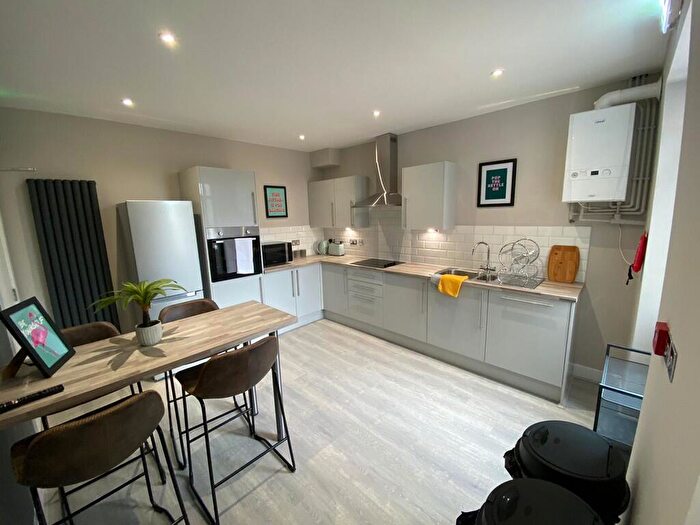 1 Bedroom Terraced House To Rent In Room, Matlock Street, Netherfield, Nottingham, NG4