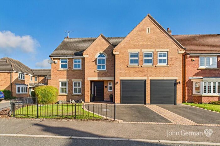 5 Bedroom Detached House For Sale In Acresview Close, Allestree, DE22