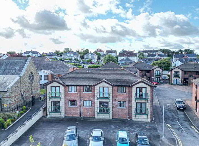 2 Bedroom Flats For Sale In Sandringham Court, Bangor, BT20