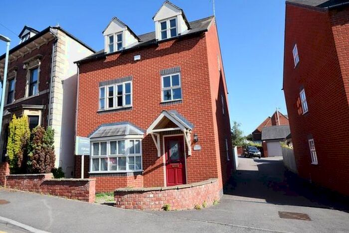 4 Bedroom Detached House To Rent In Albion Court, Burdett Road, Stonehouse, GL10