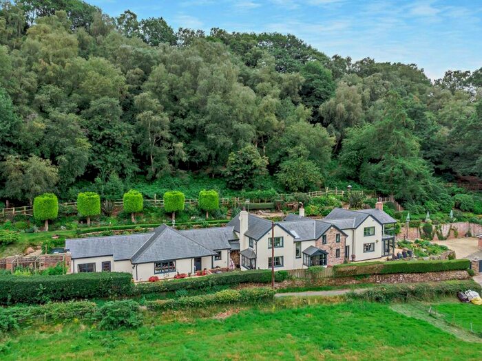 5 Bedroom Detached House For Sale In Pennsylvania Lane, Burwardsley, Chester, Cheshire, CH3