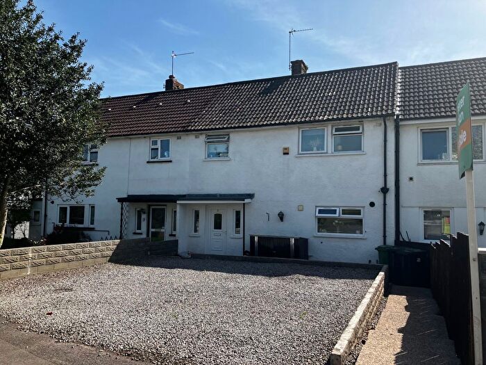 3 Bedroom Terraced House For Sale In Heol Merlin, Llanishen, Cardiff, CF14