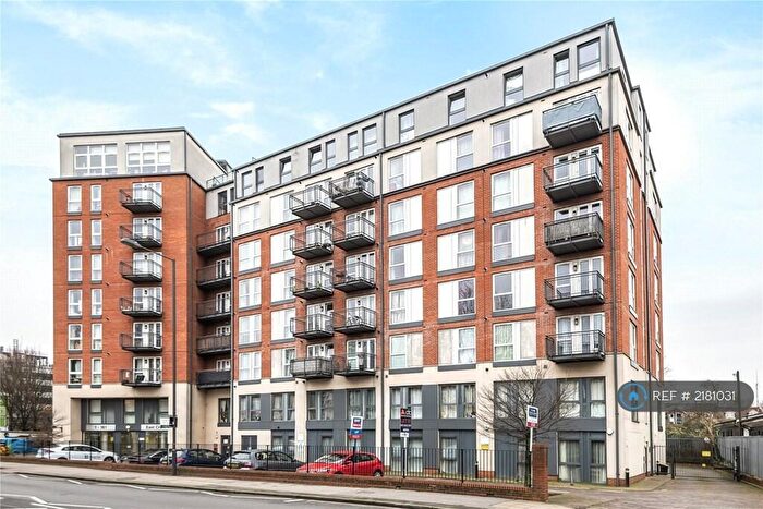 1 Bedroom Flat To Rent In Northolt Road, Harrow, HA2