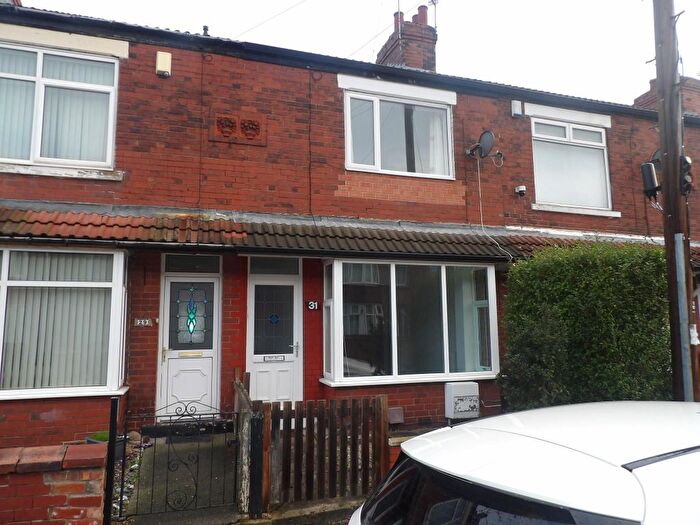 2 Bedroom Terraced House To Rent In Washington Grove, Doncaster, DN5