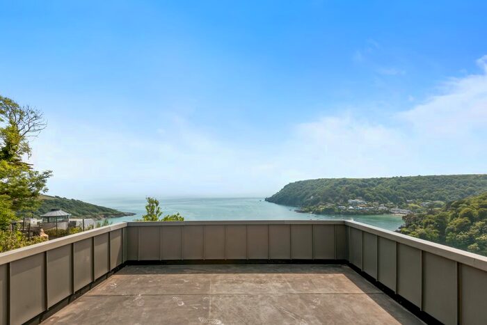 4 Bedroom Semi-Detached House For Sale In Sandhills Road, Salcombe, TQ8