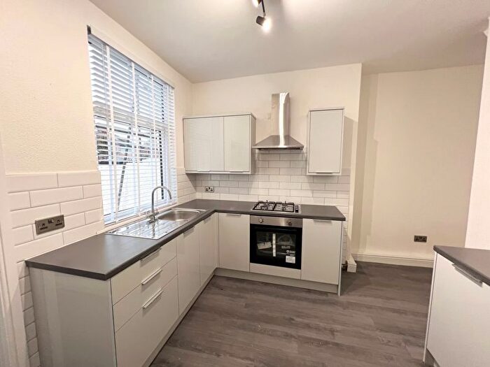 2 Bedroom Terraced House To Rent In New Lane, Eccles, Manchester, M30