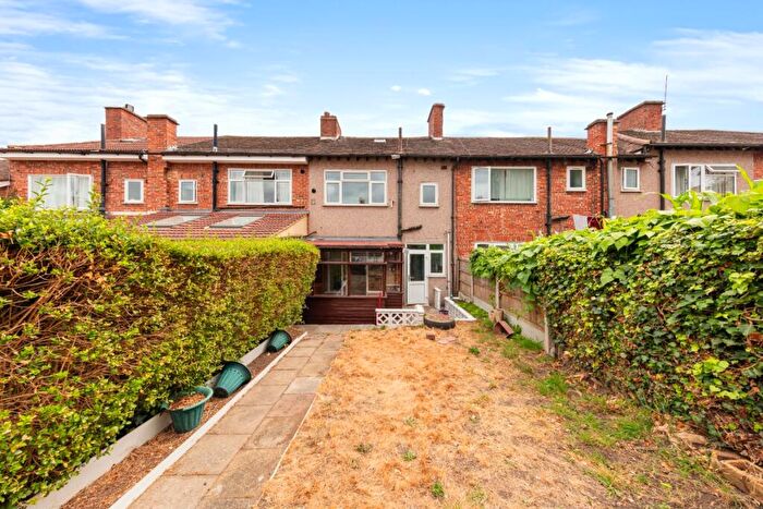 3 Bedroom Terraced House For Sale In Willrose Crescent London, SE2