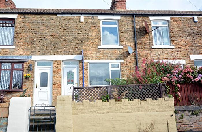 2 Bedroom Terraced House To Rent In Jubilee Street, Toronto, Bishop Auckland, DL14