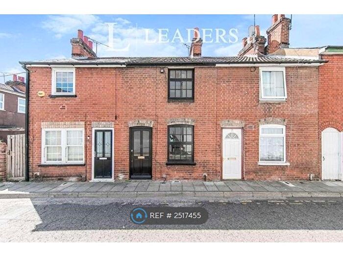 2 Bedroom Terraced House To Rent In Gaye Street, Ipswich, IP1