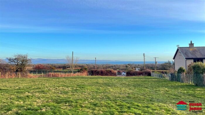 Land For Sale In Llangybi, Pwllheli, Gwynedd, LL53