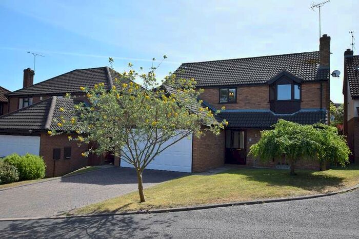 4 Bedroom Detached House To Rent In Mallow Close Eccleshall, ST21