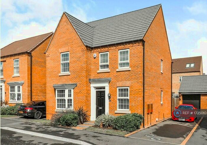 4 Bedroom Detached House To Rent In Ironwood Close, Edwalton, Nottingham, NG12