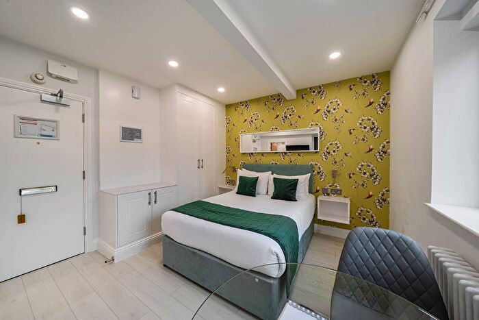 Studio To Rent In Sloane Avenue, Chelsea, London, SW3