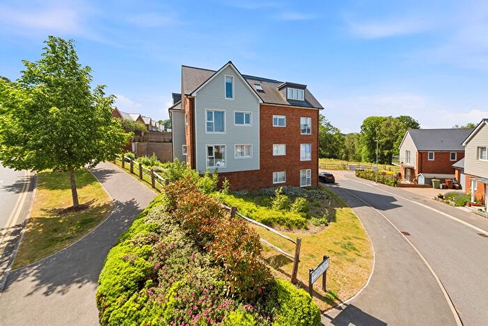 1 Bedroom Flat For Sale In Grove Place, Tunbridge Wells, TN2