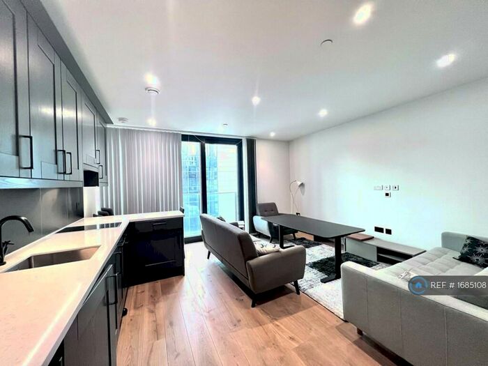 1 Bedroom Flat To Rent In Emery Way, London, E1W