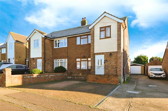 3 Bedroom Semi-Detached House For Sale In Oak Piece, North Weald, Epping, Essex, CM16