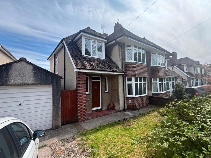3 Bedroom Semi-Detached House To Rent In Canford Lane, Bristol, BS9
