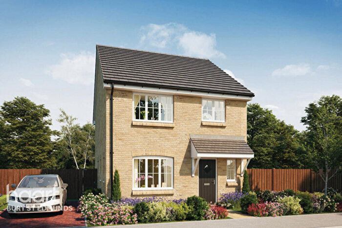 3 Bedroom Detached House For Sale In Ivy Hill, Bacton, Stowmarket, IP14