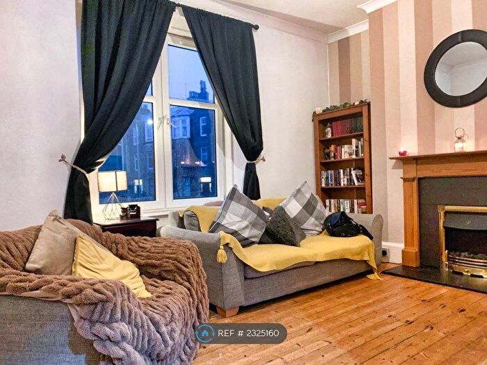 1 Bedroom Flat To Rent In Ashvale Place, Aberdeen, AB10