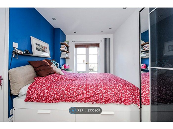 1 Bedroom Maisonette To Rent In Clarence Road, London, SW19