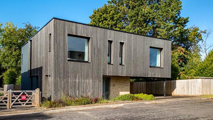 4 Bedroom Detached House For Sale In Hill Close, Bruton, Somerset, BA10