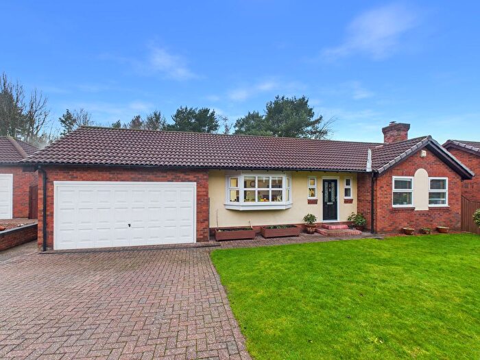 4 Bedroom Detached Bungalow For Sale In The Copse, Washington, NE37
