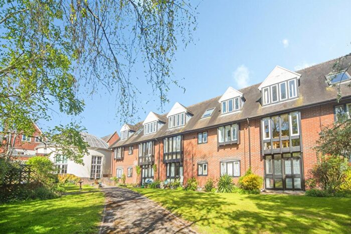 2 Bedroom Retirement Property For Sale In St. Ann Place, Salisbury, SP1