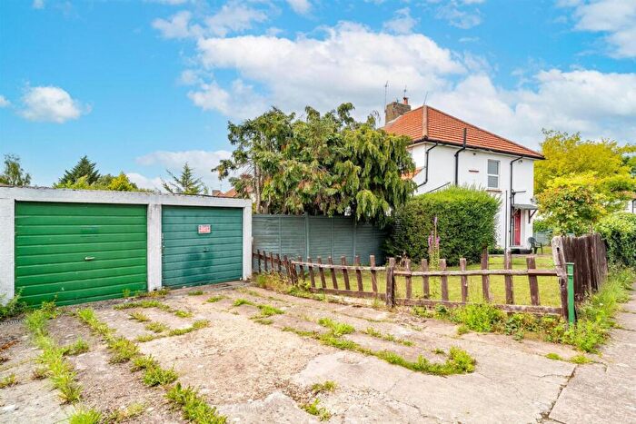 2 Bedroom Land For Sale In Laleham Avenue, London, NW7