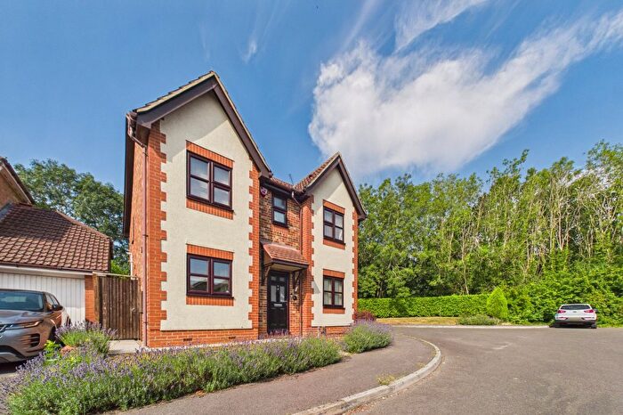 4 Bedroom Detached House To Rent In Moorhen Drive, Lower Earley, Reading, Berkshire, RG6