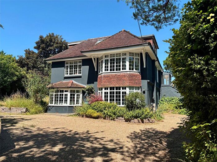 5 Bedroom Detached House For Sale In Kingston Ridge, Lewes, East Sussex, BN7