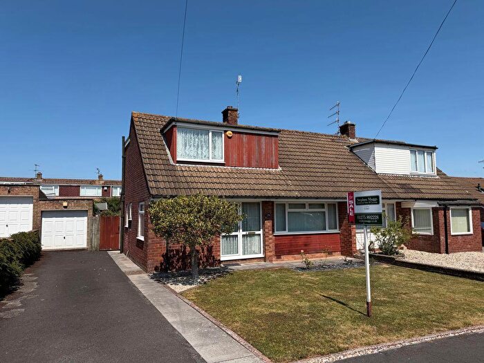 3 Bedroom Semi Detached House For Sale In Maplestone Road, Whitchurch, Bristol, BS14