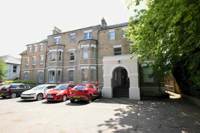 Studio To Rent In Arncott Hall, Poole Road, Bournemouth, BH2