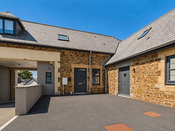 3 Bedroom Terraced House For Sale In Stable Mews, Penstowe Park, EX23