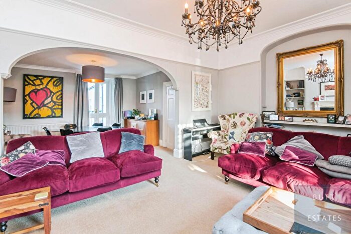 6 Bedroom Semi-Detached House For Sale In Salterton Road, Exmouth, EX8