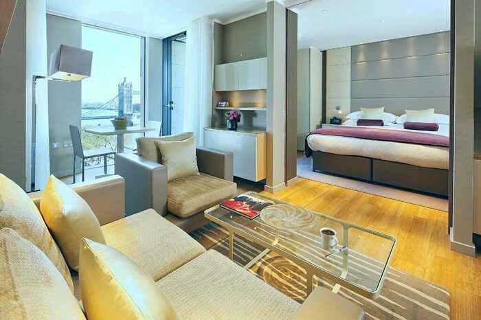 Studio To Rent In Lower Thames Street, London, EC3R