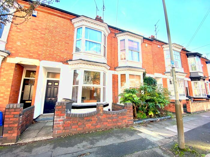 4 Bedroom Terraced House To Rent In Barclay Street, Off Narborough Road, Leicester, LE3