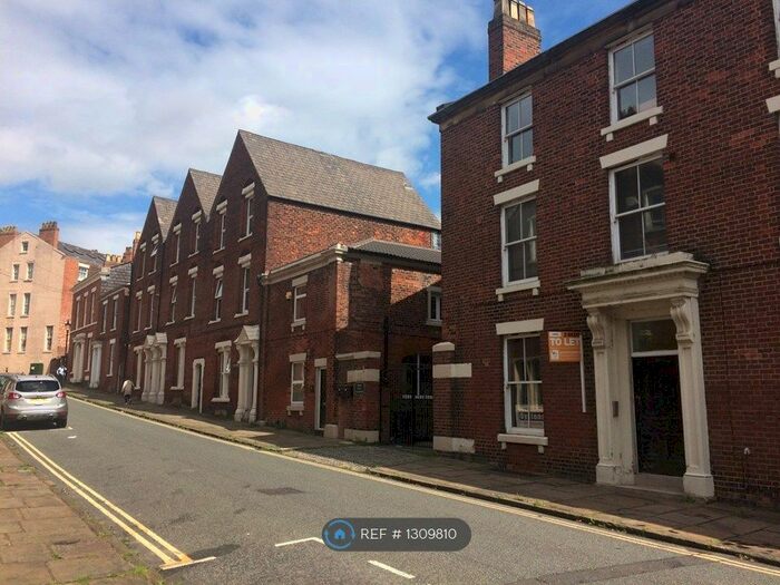 2 Bedroom Flat To Rent In Waltons Parade, Preston PR1