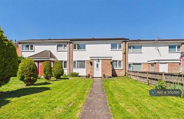 4 Bedroom Terraced House To Rent In Piccadilly Close, Birmingham, B37