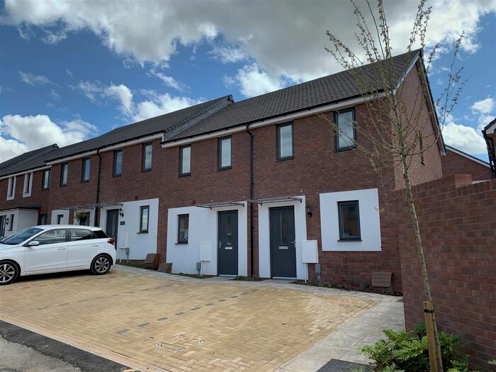 2 Bedroom Terraced House To Rent In Littleworth Close, Exeter EX1