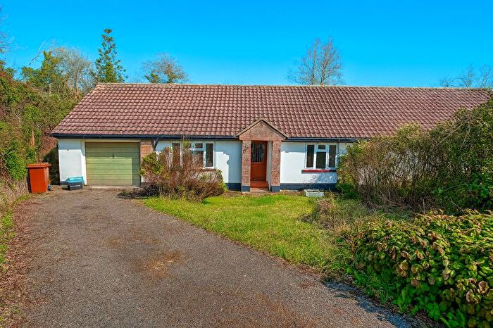 2 Bedroom Bungalow To Rent In Monksilver, Near Williton, TA4