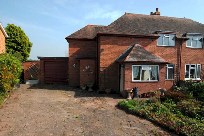3 Bedroom Semi-Detached House For Sale In Field Lane, Kemberton, TF11